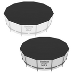 Bestway Round Debris Pool Cover 3.66m