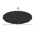 Bestway Round Debris Pool Cover 4.27m