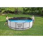 Bestway Round Debris Pool Cover 4.57m