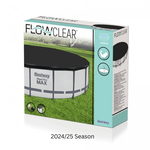 Bestway Round Debris Pool Cover 5.49M - 58039