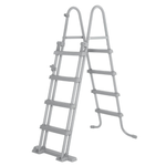 Bestway Safety Flip & Lock Pool Ladder 1.22m