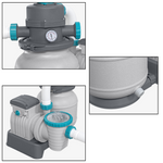 Bestway Sand Filter Pump 1600gal