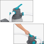 Bestway Sand Filter Pump 1600gal
