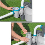 Bestway Sand Filter Pump 2200gal