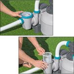 Bestway Sand Filter Pump 3000gal