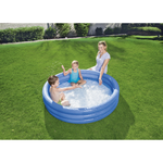 Bestway Splash 'n Smile Play Pool - 1.52m x H30cm