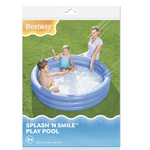 Bestway Splash 'n Smile Play Pool - 1.52m x H30cm