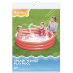 Bestway Splash 'n Smile Play Pool - 1.52m x H30cm