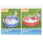 Bestway Splash 'n Smile Play Pool - 1.52m x H30cm