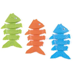 Bestway Squiggle Wiggle Fish Dive Toys - Child 3+