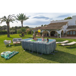 Bestway Steel Pro MAX Rectangular Frame Pool 4.12 x 2.01 x 1.22m