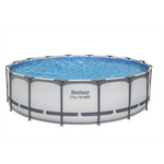 Bestway Steel Pro MAX Round Frame Pool Set - 4.88m x 1.22m