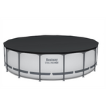 Bestway Steel Pro MAX Round Frame Pool Set - 4.88m x 1.22m