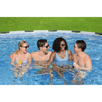 Bestway Steel Pro MAX Round Frame Pool Set - 4.88m x 1.22m
