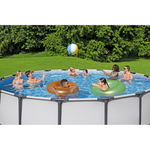 Bestway Steel Pro MAX Round Frame Pool Set - 4.88m x 1.22m