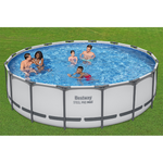 Bestway Steel Pro MAX Round Frame Pool Set - 4.88m x 1.22m