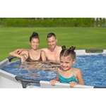Bestway Steel Pro MAX Round Frame Pool Set 3.05m x 76cm
