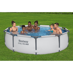 Bestway Steel Pro MAX Round Frame Pool Set 3.05m x 76cm