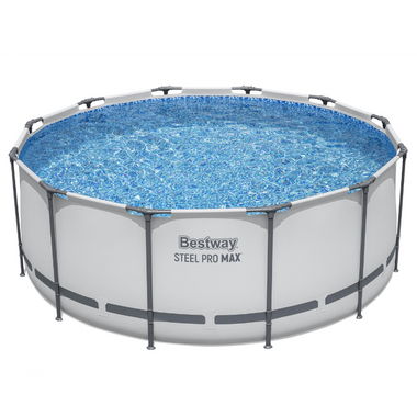 Bestway Steel Pro MAX Round Frame Pool Set 3.66m x 1.22m