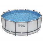 Bestway Steel Pro MAX Round Frame Pool Set 3.66m x 1.22m