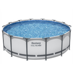 Bestway Steel Pro Max Round Frame Pool Set 4.27m x 1.22m