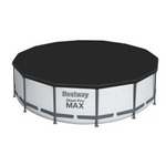 Bestway Steel Pro Max Round Frame Pool Set 4.27m x 1.22m