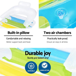 Bestway Summer Color Lounge - 1.65m x 89cm