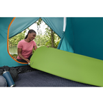 Bestway TerrainLite Self-Inflating Regular Mummy Sleeping Pad - 1.83m x 51cm x 2.5cm