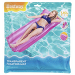Bestway Transparent Floating Pool Mat. 1.83m x 76cm