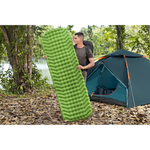 Bestway WanderLite Regular Rectangular Sleeping Pad - 1.88m x 58.5cm x 6.5cm