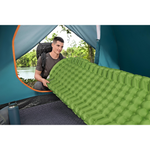 Bestway WanderLite Regular Rectangular Sleeping Pad - 1.88m x 58.5cm x 6.5cm