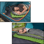 Bestway WanderLite Regular Rectangular Sleeping Pad - 1.88m x 58.5cm x 6.5cm