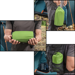 Bestway WanderLite Regular Rectangular Sleeping Pad - 1.88m x 58.5cm x 6.5cm