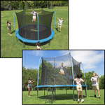 Bestway Xtreme Air Trampoline - 3.66m x 2.78m