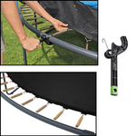 Bestway Xtreme Air Trampoline - 3.66m x 2.78m