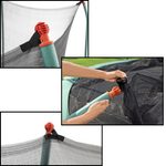 Bestway Xtreme Air Trampoline - 4.27m x 2.86m