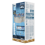 Bestway Hydrium 6.10m x 3.60m x 1.20m Oval Pool Set