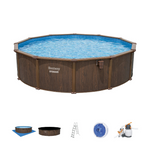 Bestway Hydrium Pool Set 5.49m x 1.32m