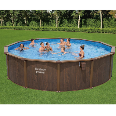 Bestway Hydrium Pool Set 5.49m x 1.32m