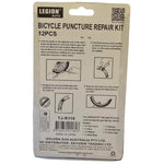 Bicycle Puncture Repair Kit 12pc