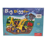 Big Digger Puzzle