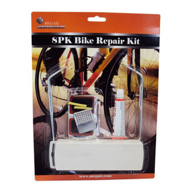 Bike Repair Kit 8pk