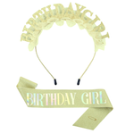 Birthday Girl Party Set