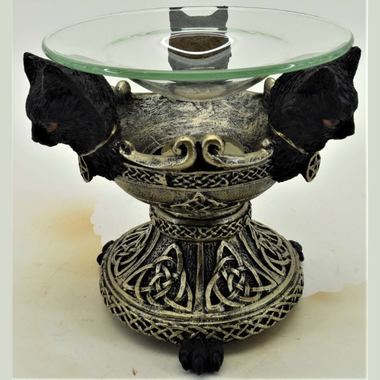 Black Cat Oil Burner