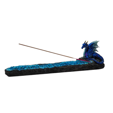Blue Dragon Incense Burner