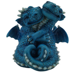 Blue Little Dragon