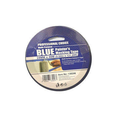 Blue Painters Masking Tape 4.8cm x 30m