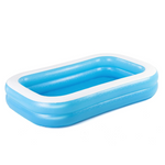 Blue Rectangular Pool 2.62m x 1.75m x 51cm