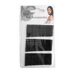 Bobby Pins Large Black 48pc