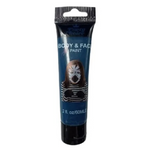 Body & Face Paint - Dark Blue 60ml
